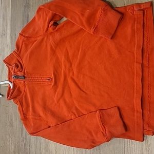 CrewCuts zip up